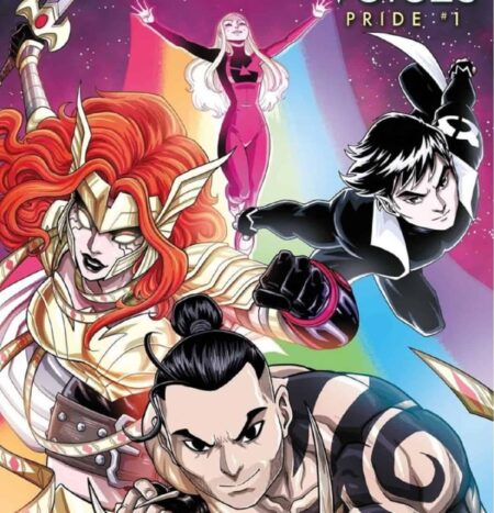 Descubra alguns dos heróis LGBTQ da DC e da Marvel marvel