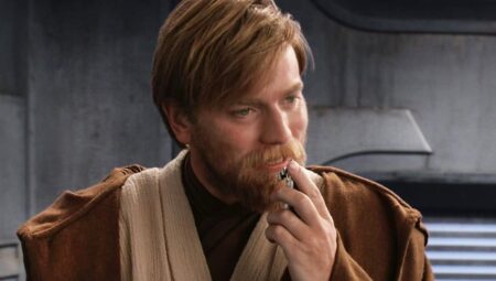 “The Mandalorian me trouxe de volta ao universo Star Wars”, revela Ewan McGregor mcgregor