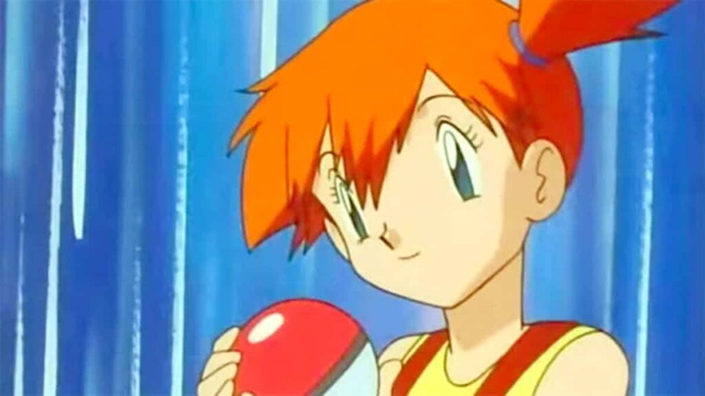 Misty (Reprodução)