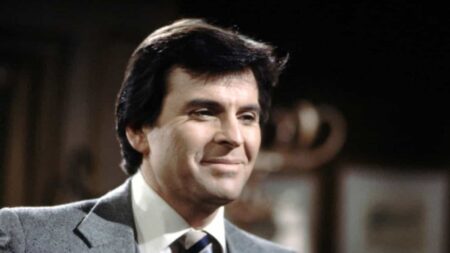 Stuart Damon, estrela da série General Hospital, morre aos 84 anos naom 60dc0baf9b7e3