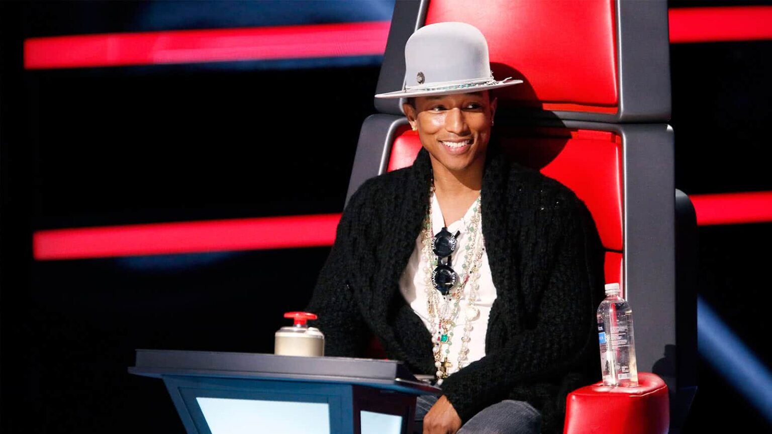 Pharrell Williams gasta mais de 500 mil reais nos dentes e lembra filme da Marvel nup 166045 2513