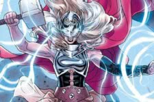A Poderosa Thor (Marvel Comics)