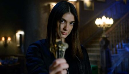 Divulgado trailer da segunda temporada de Locke & Key Locke & Key