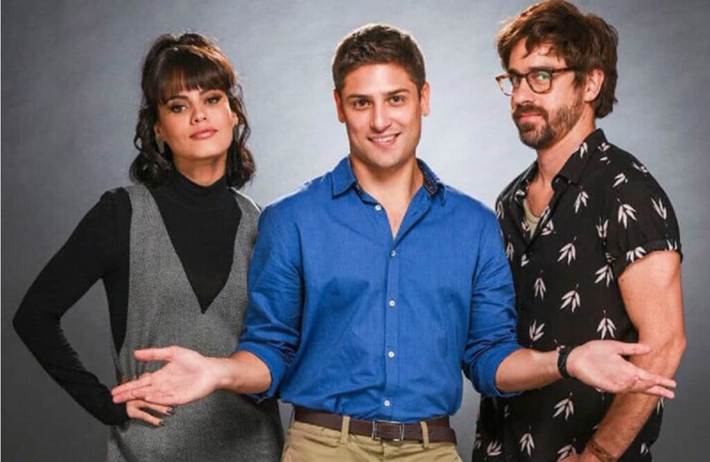 Quem Vai Ficar com Mário? | Filme tem protagonista com sexualidade fluida quem vai ficar com mario