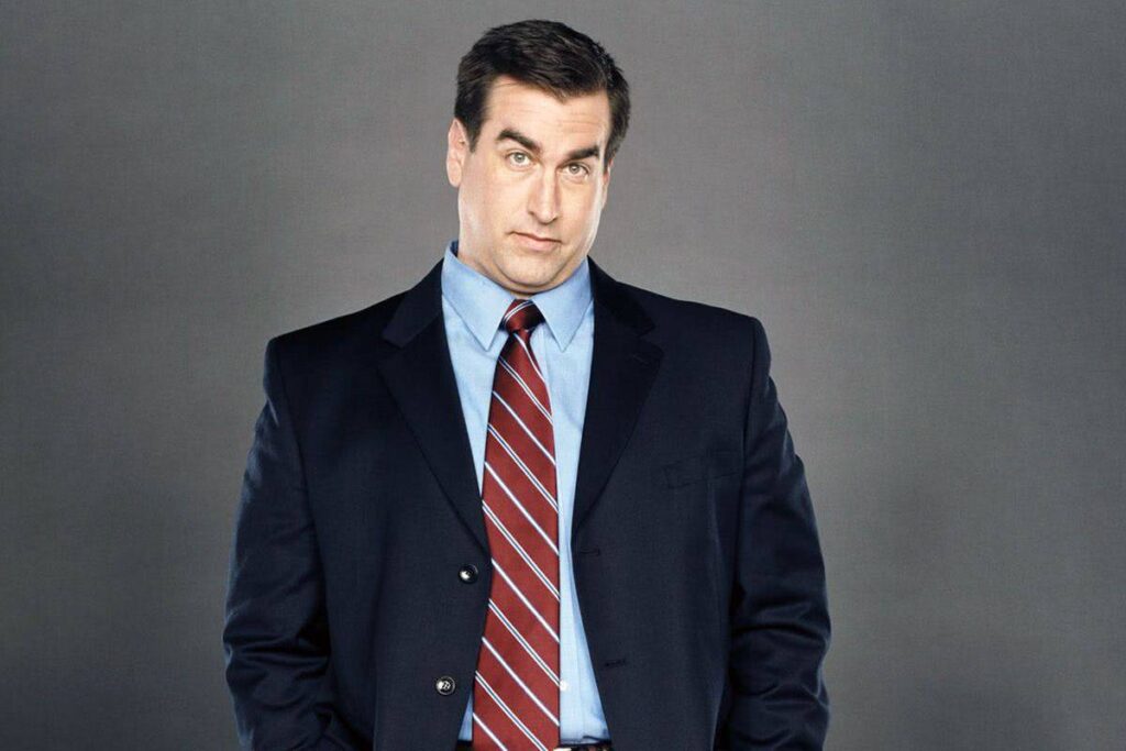 Ator de Par Perfeito revela que foi roubado e espionado por ex-mulher Rob Riggle