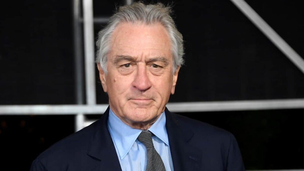 Robert De Niro estrelará drama de gângsters da Warner Bros. Robert De Niro (Divulgação)