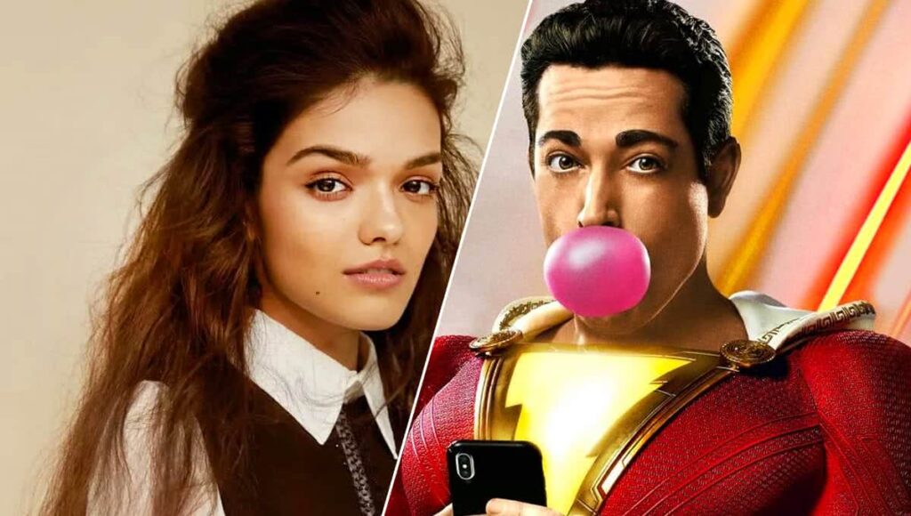 shazam new