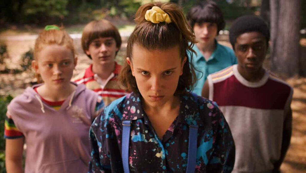 Stranger Things: Produtor revela motivo do atraso, e não é Covid stranger things
