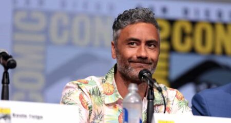 Diretor da Marvel abandona entrevista ao vivo após ouvir pergunta constrangedora Taika Waititi (Divulgação)