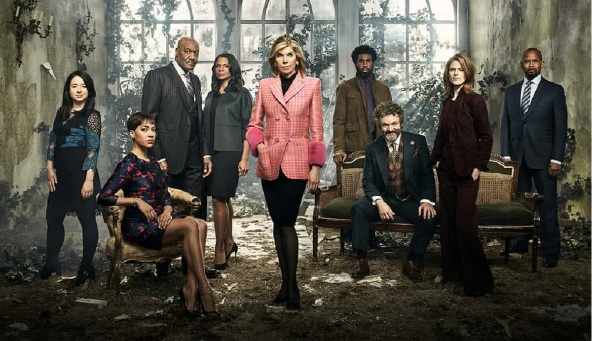 The Good Fight | Invasão ao Capitólio americano fará parte da série 1 the good fight season 3 ch 030419