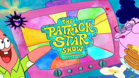 Bob Esponja | Desenho estrelado por Patrick Estrela ganha teaser oficial the patrick star show