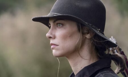 Lauren Cohan