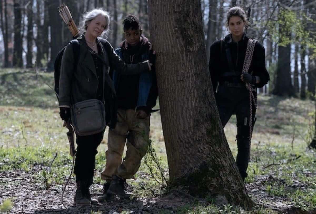 Netflix confirma quando exibirá os novos episódios de The Walking Dead 3 The Walking Dead temporada 11 (Divulgação / AMC)