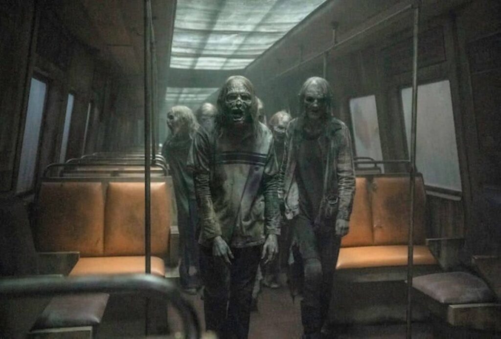 Produtora espera um final que agrade os fãs de The Walking Dead The Walking Dead temporada 11 (Divulgação / AMC)