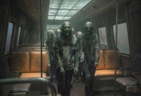 The Walking Dead temporada 11 (Divulgação / AMC)