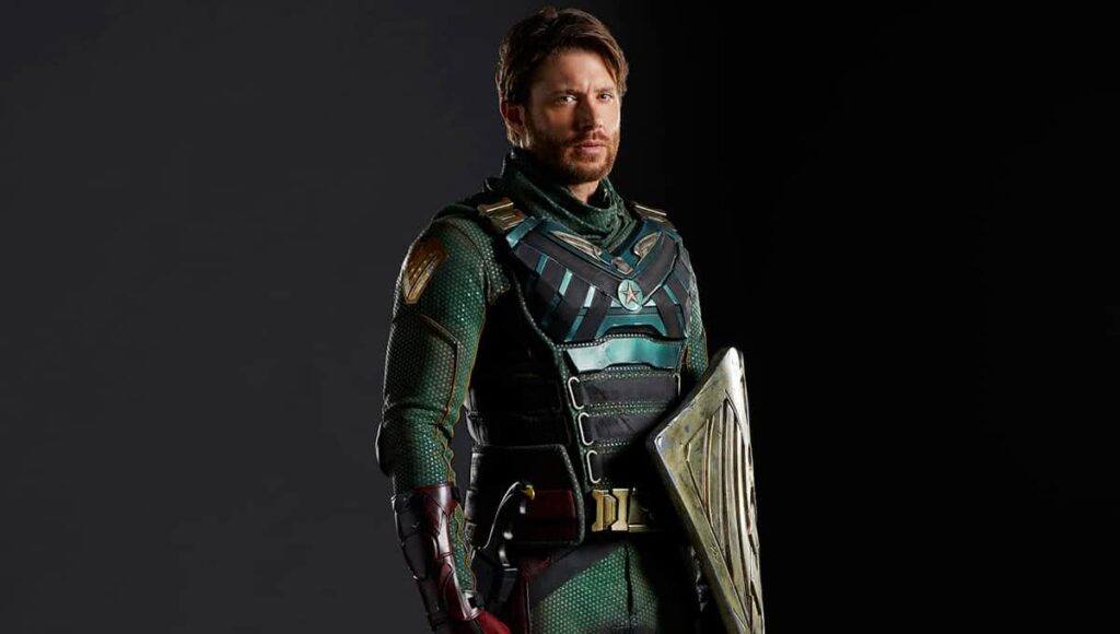 Jensen Ackles explica personalidade de Soldier Boy em The Boys theboys