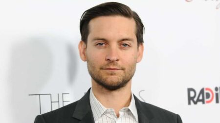 Tobey Maguire (Divulgação)