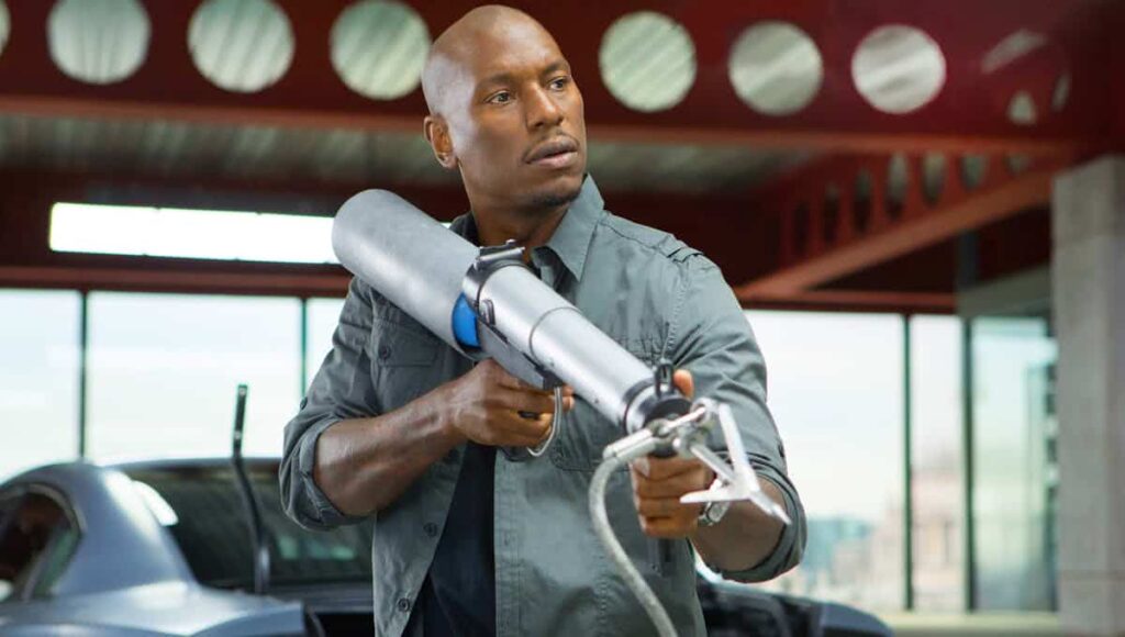 Tyrese Gibson explica como Paul Walker ajudou ele a voltar para Velozes e Furiosos tyrese gibson fast9