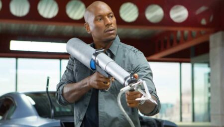Tyrese Gibson explica como Paul Walker ajudou ele a voltar para Velozes e Furiosos tyrese gibson fast9