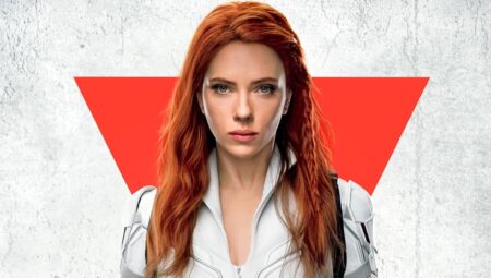 Scarlett Johansson como Viúva Negra (Divulgação / Marvel)
