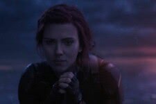 Viúva Negra (Scarlett Johansson) em Vingadores: Ultimato (Reprodução / Marvel)