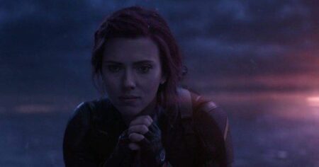 Marvel | Viúva Negra deve explicar motivações do sacrifício de Natasha Viúva Negra (Scarlett Johansson) em Vingadores: Ultimato (Reprodução / Marvel)