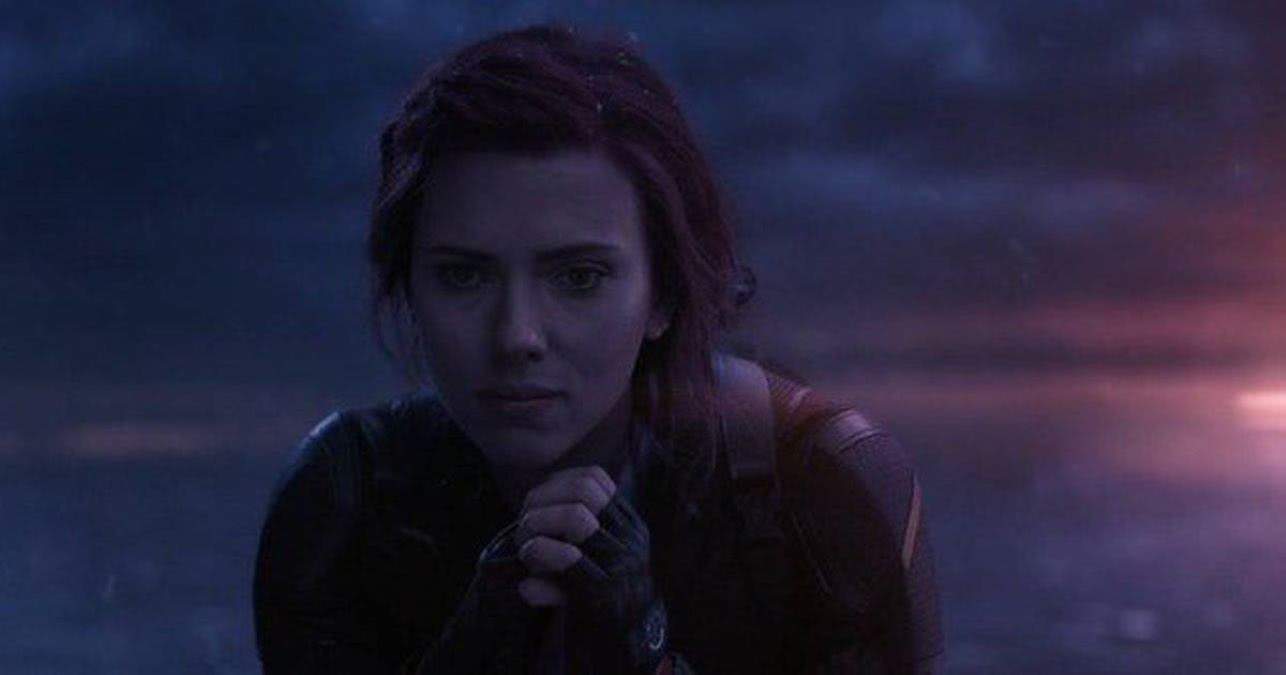 Viúva Negra (Scarlett Johansson) em Vingadores: Ultimato (Reprodução / Marvel)