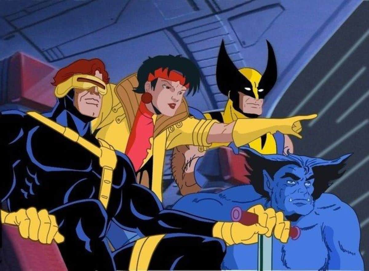 X-Men (Reprodução)