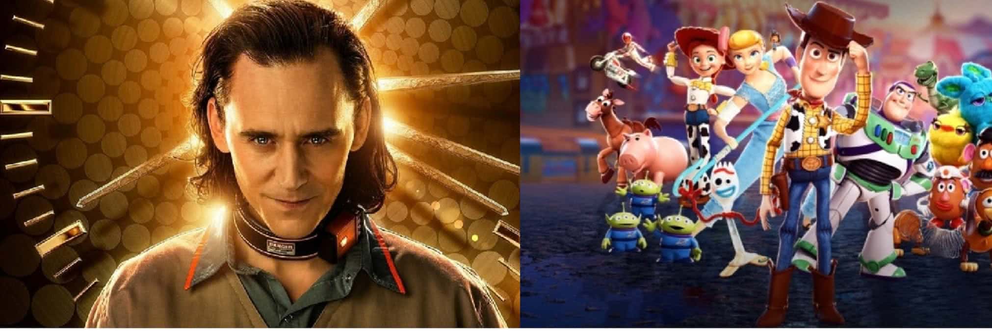 Momento engraçado de Toy Story serviu de inspiração para roteiristas de Loki 1 yuhha
