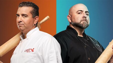 Depois de ter mão decepada, Buddy Valastro volta em novo reality 1346394 0 q80