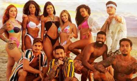 1a temporada de Brincando com Fogo Brasil Divulgacao