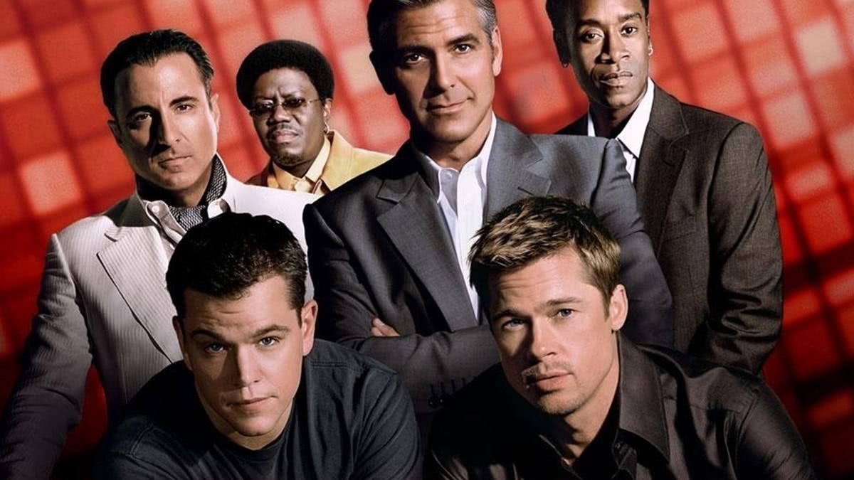 Matt Damon está pronto para fazer 14 Homens e um Segredo 2 41015