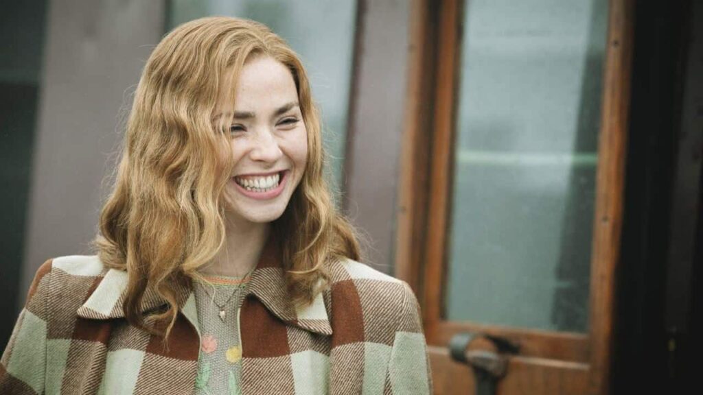 Freegard | Freya Mavor estrelará o thriller produzido por ator de Vikings Freya Mavor