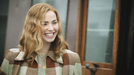 Freegard | Freya Mavor estrelará o thriller produzido por ator de Vikings Freya Mavor