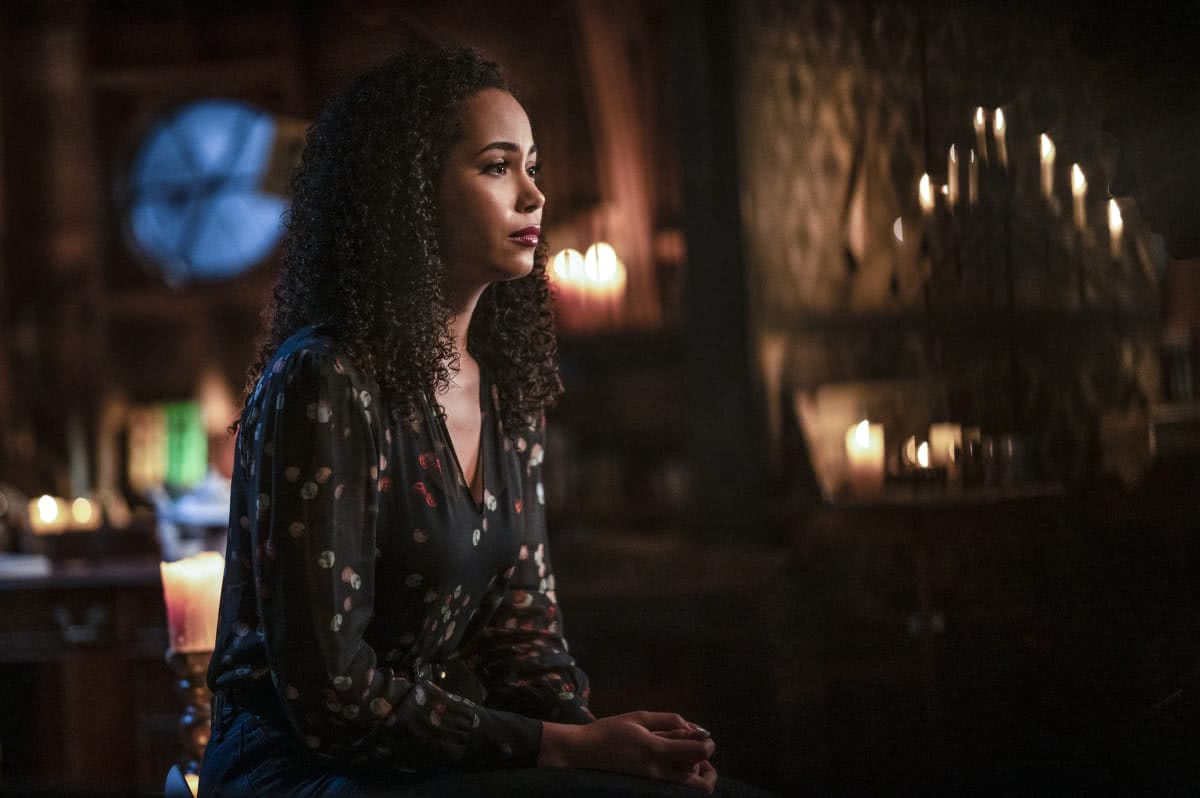 Madeleine Mantock