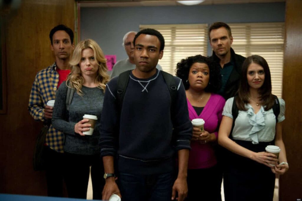 Criador de Community tem planos de fazer filme baseado na sitcom 512205
