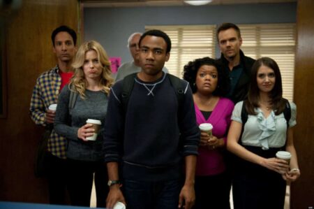 Criador de Community tem planos de fazer filme baseado na sitcom 512205