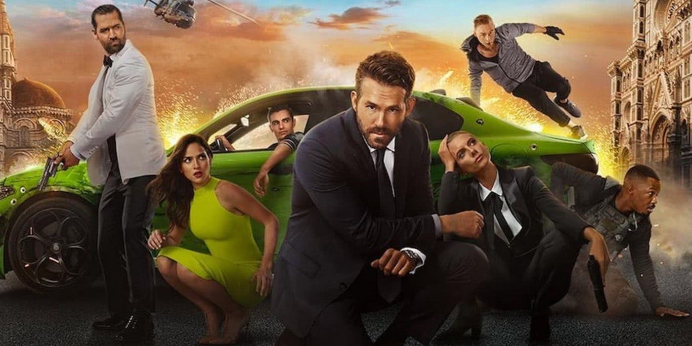6 Underground Cast