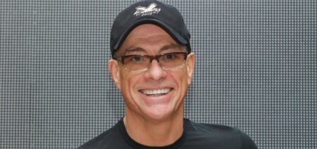 Jean-Claude Van Damme