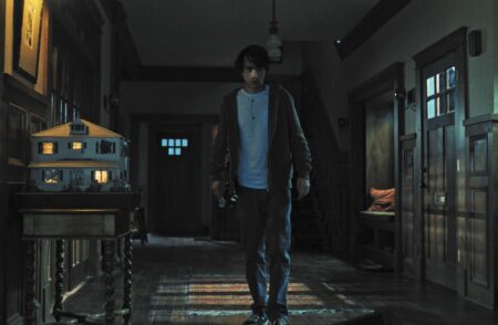 Alex Wolff em Hereditario Divulgacao 2