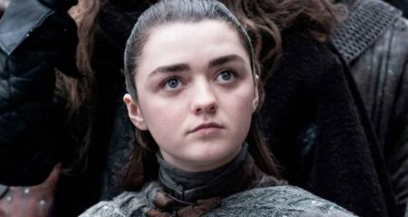 Relembre os piores acontecimentos da primeira temporada de Game of Thrones Maisie Williams como Arya Stark em Game of Thrones (Reprodução / HBO)