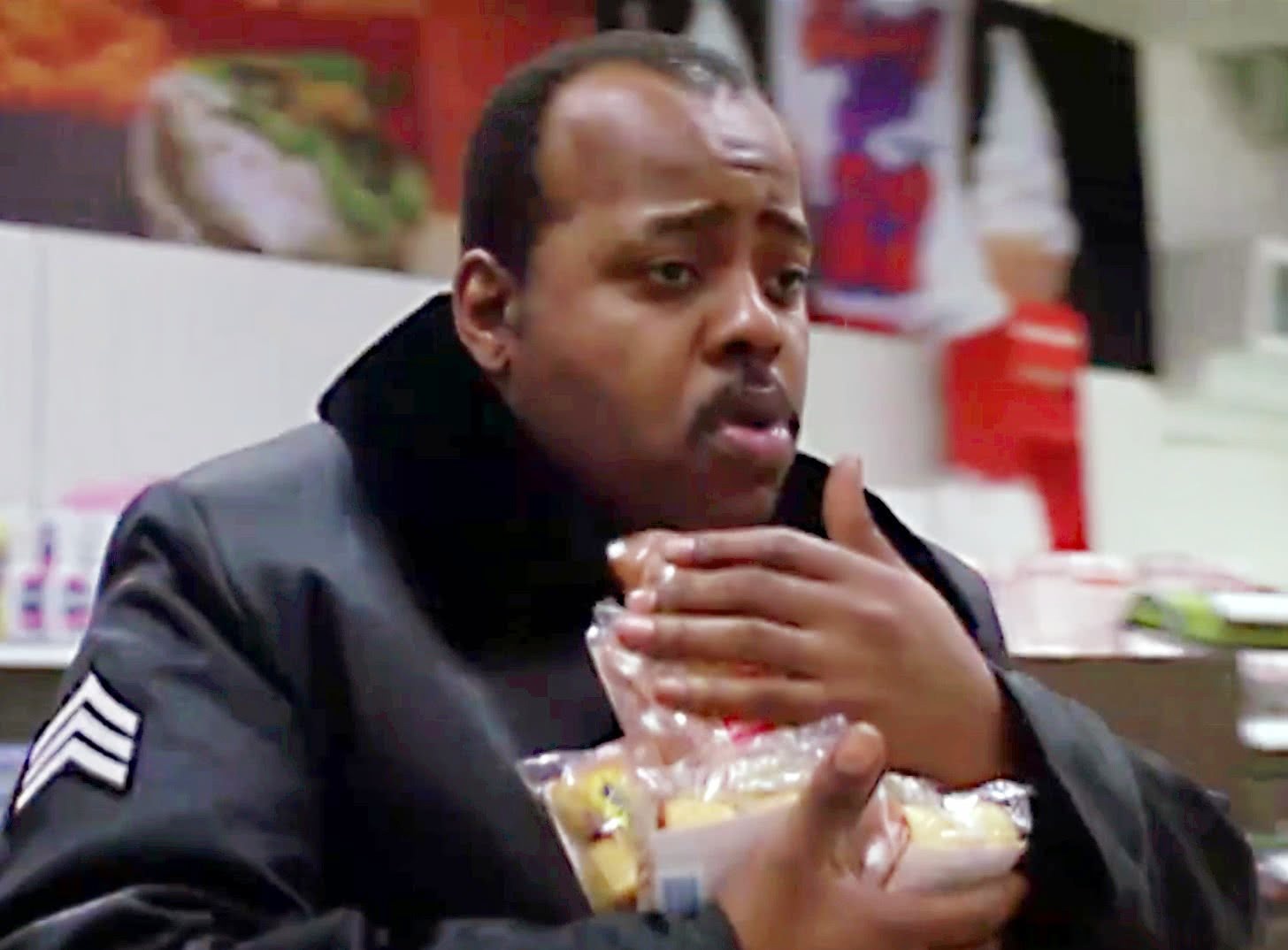 Astro de Duro de Matar escapou de multa por causa do filme 1 Blog Duro de Matar Reginald Vel Johnson