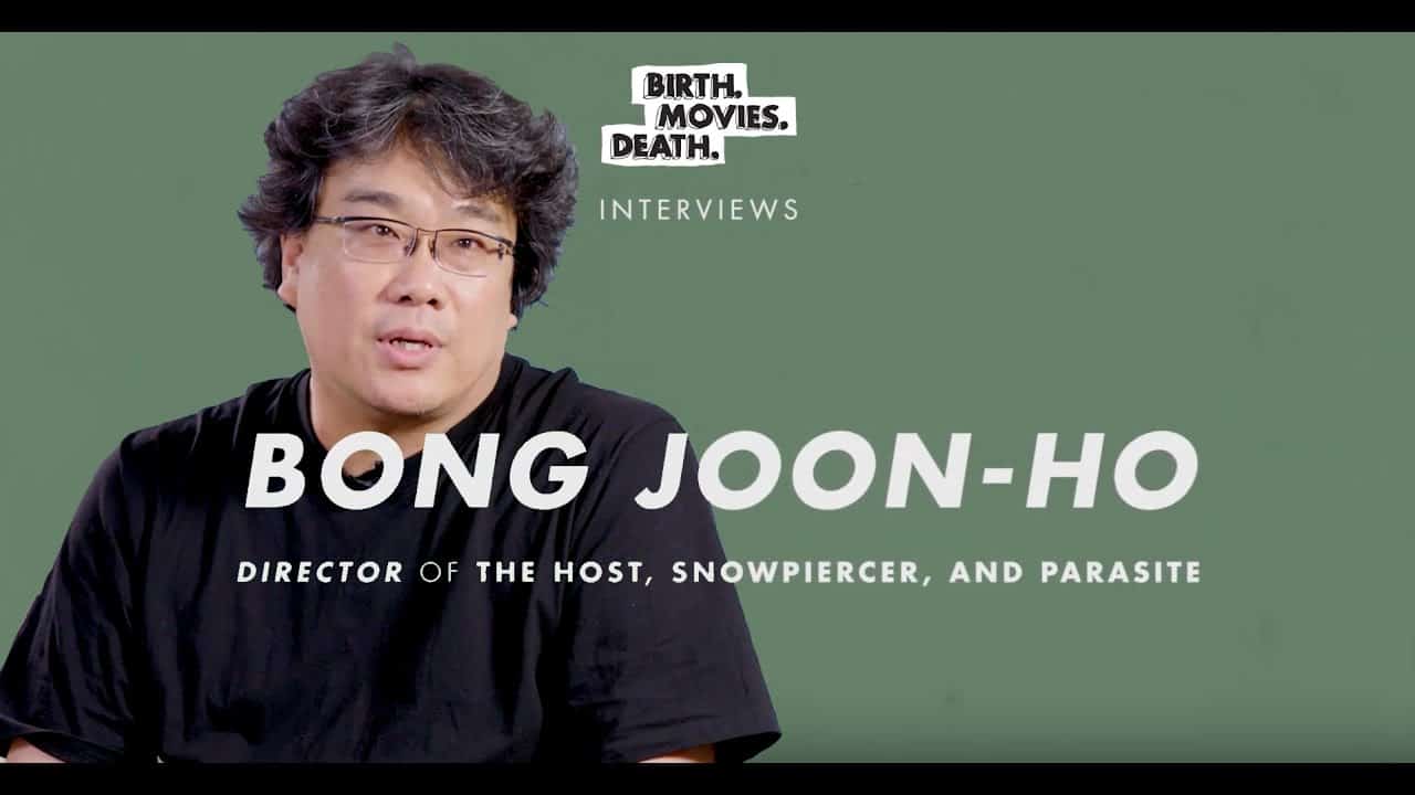 Bong Joon Ho diz que a série de Parasita será genial 1 Bong Joon Ho Reproducao