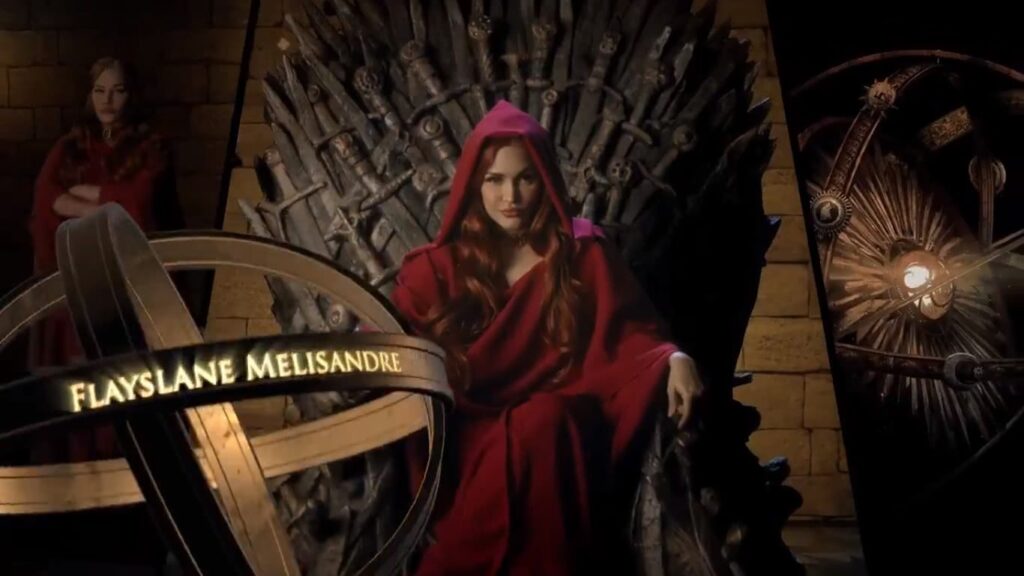 HBO Max revive BBB20 em paródia de Game of Thrones Captura de Tela 419