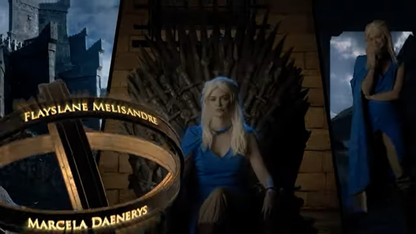 HBO Max revive BBB20 em paródia de Game of Thrones 1 Captura de Tela 421