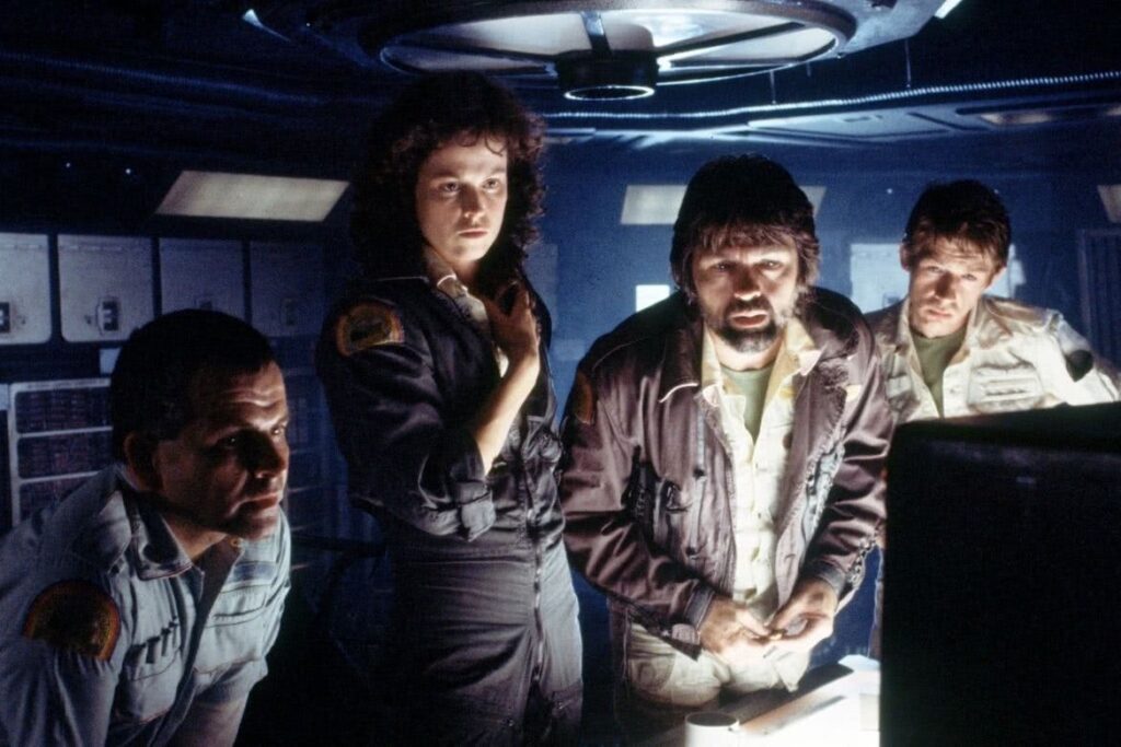 Alien: Por que filme ainda é um sucesso 40 anos depois? Cena de Alien (Reprodução)
