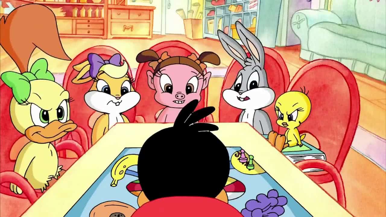 Cena de Baby Looney Tunes (Reprodução)