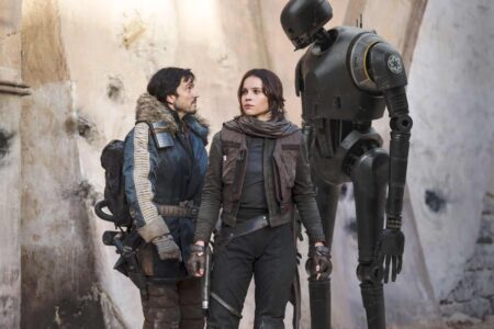 Cena de Rogue One Uma Historia Star Wars Divulgacao