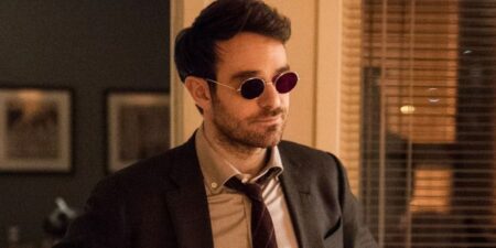 Marvel pode fazer novo filme do Demolidor Matt Murdock (Charlie Cox) em Demolidor (Reprodução / Netflix)