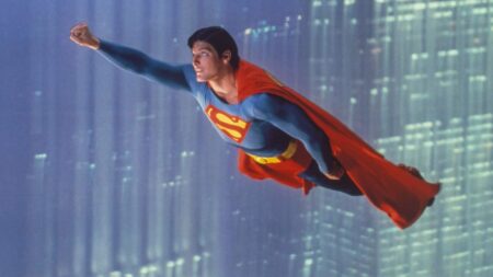 Warner Bros. lança o trailer de Super/Man, um documentário sobre Christopher Reeve Christopher Reeves em Superman O Filme Divulgacao